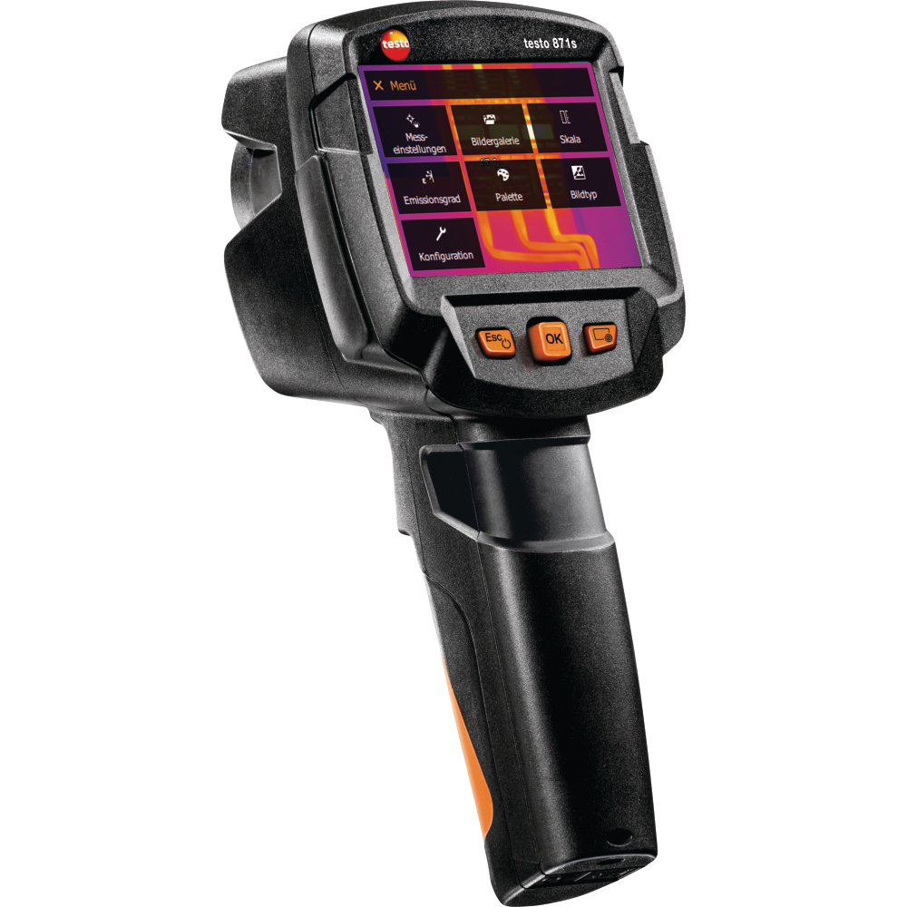 Wärmebildkamera testo 871s