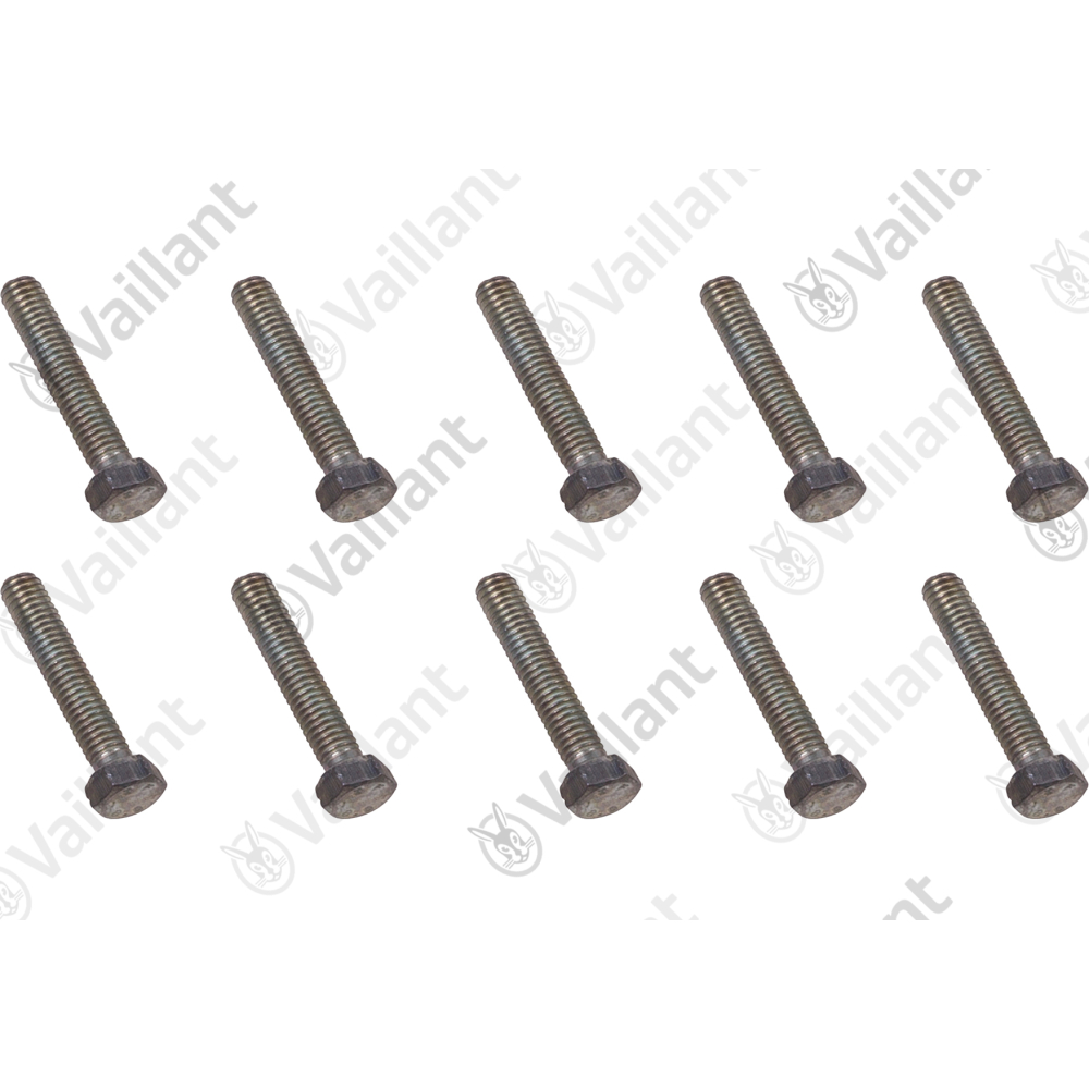 Vaillant Schraube, (x10) Vaillant-Nr. 0020135525
