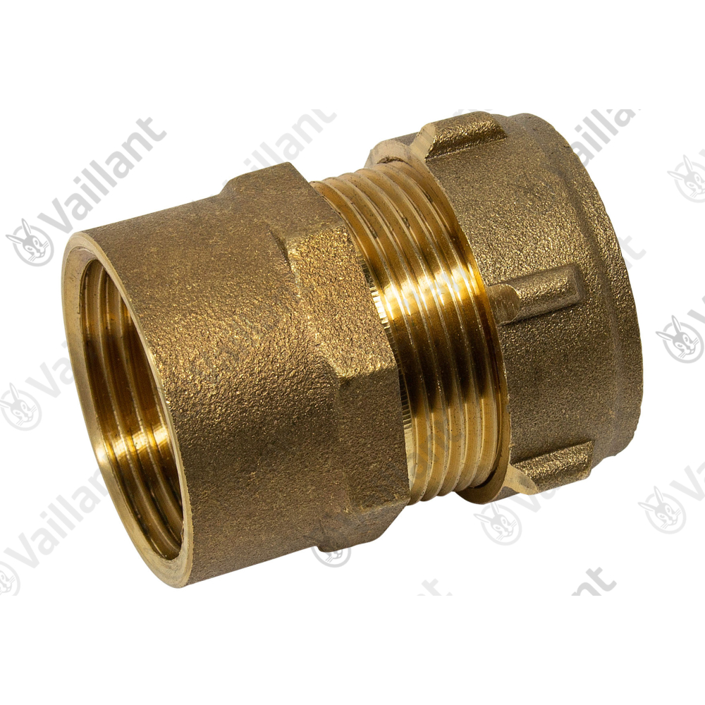 Vaillant Verschraubung, VL/RL 28 x R25 Vaillant-Nr. 088376