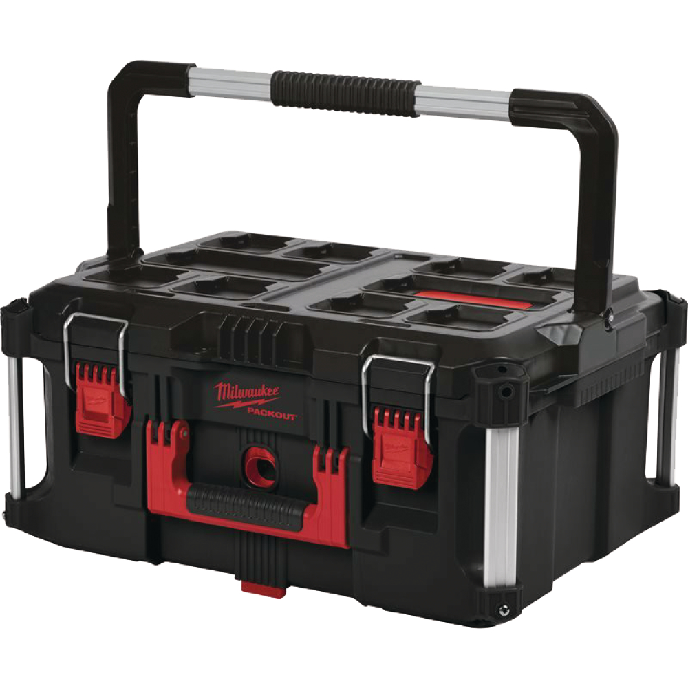 Milwaukee PACKOUT KOFFER Large Box 560 x 410 x 290 mm