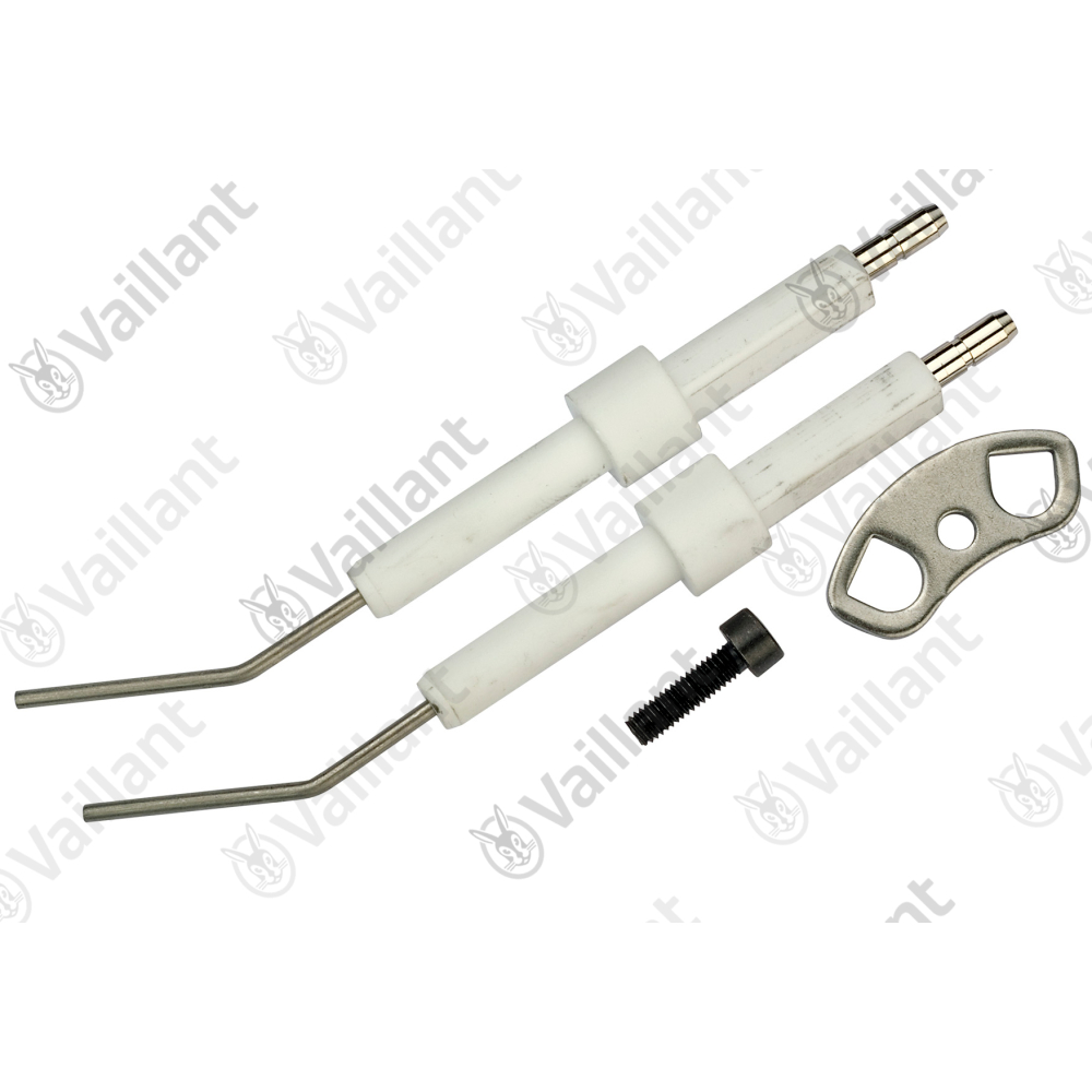 Vaillant Elektrode (Zündung), Set a 2 St. Vaillant-Nr. 0020021156