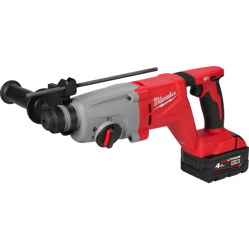 Milwaukee Akku-Kombihammer 18V M18BLHACD-402-X