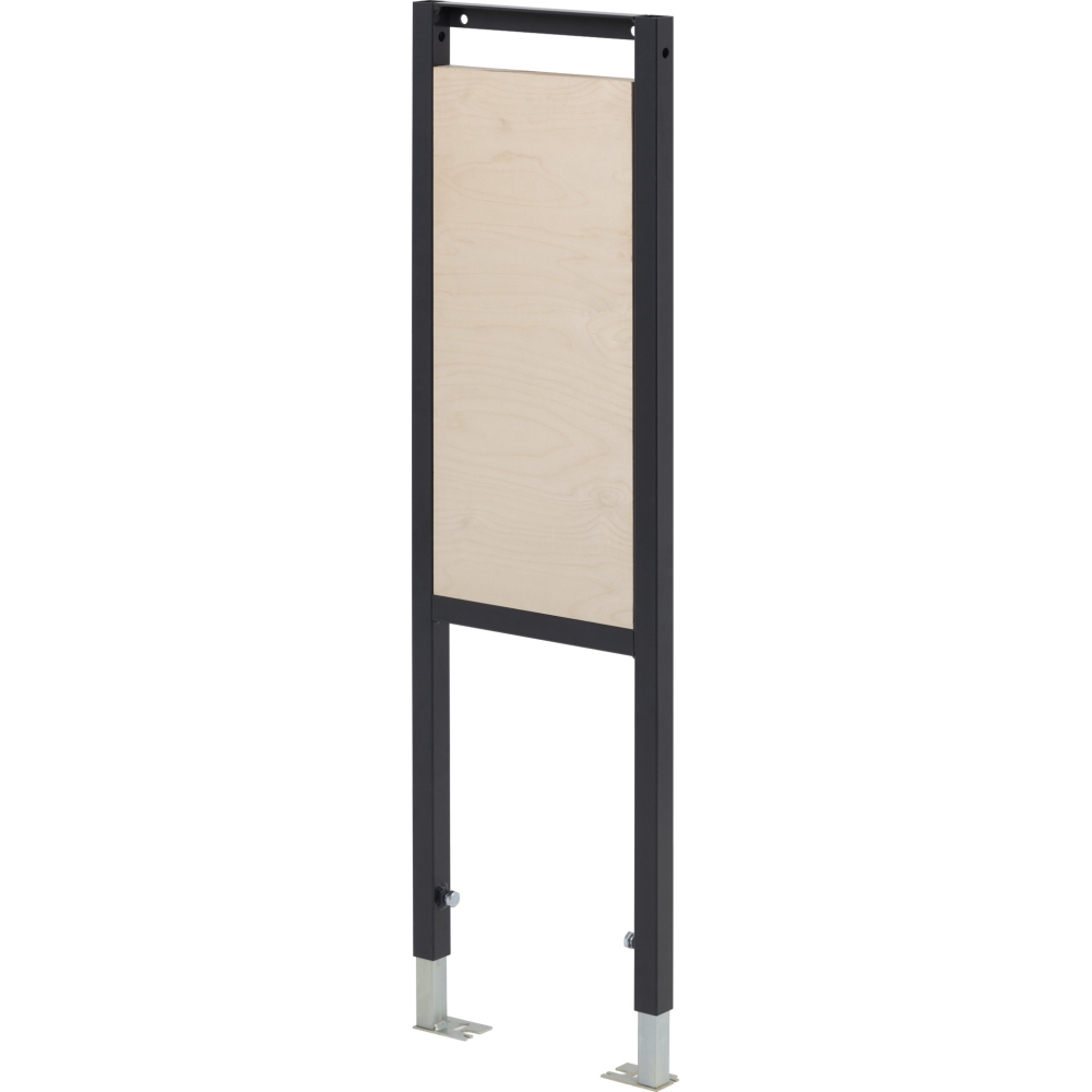 Viega Befestigung 8570.31 Prevista Dry 1120mm, Objektvariante, 2 Bein