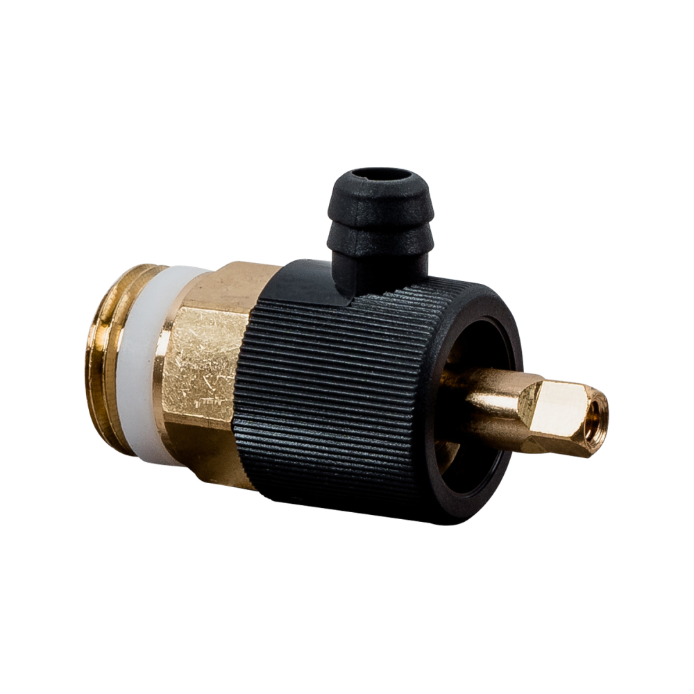 Wolf Entlüfter 10 bar 90C G 3/8" für CAT-2 Trinkwasserkreis