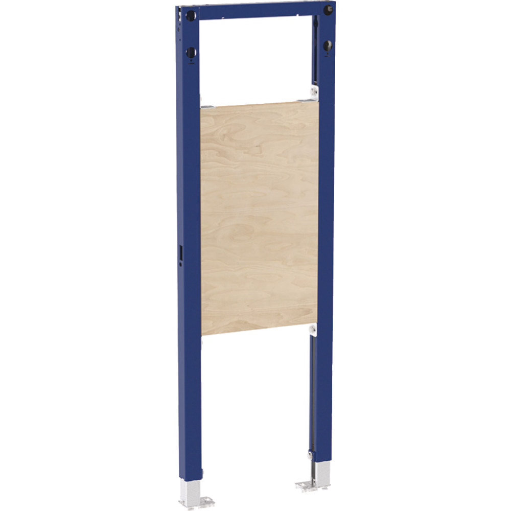 Geberit Montageelement Duofix H 112cm, barrieref., f Stütz-/Haltegriff