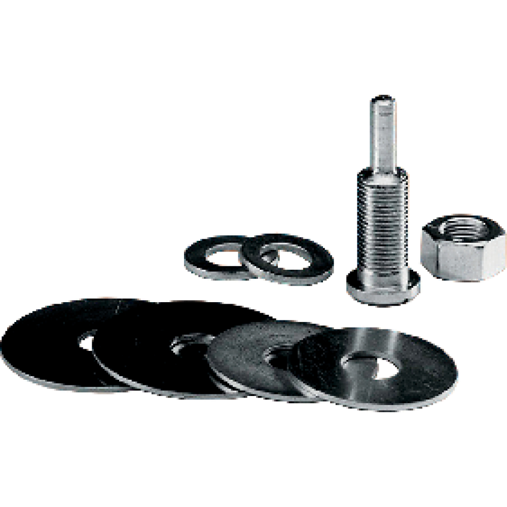 Spanndorn MN-AC 900/8 Schaft-Ø 8mm 3M
