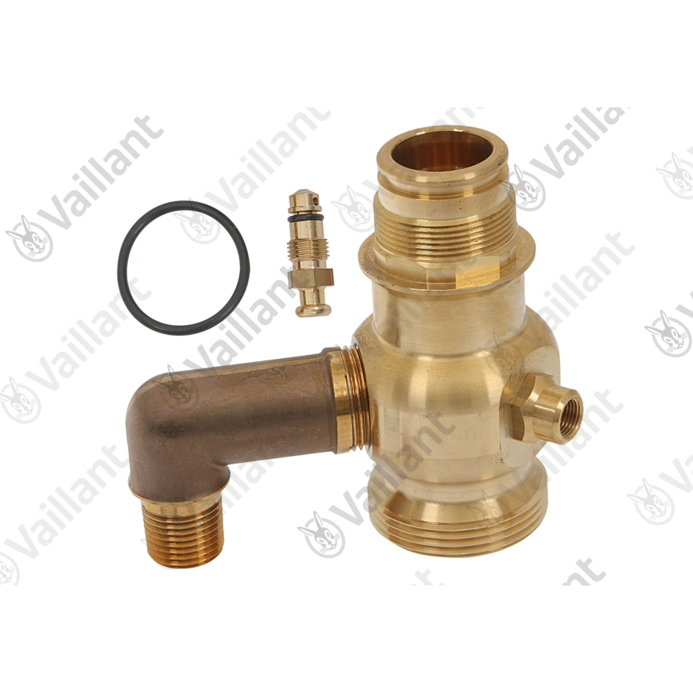 Vaillant Anschluss Vaillant-Nr. 20059000