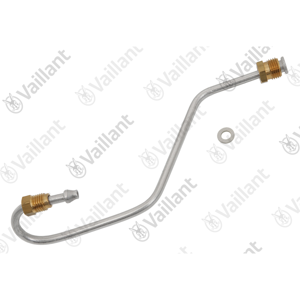 Vaillant Zündgasrohr Vaillant-Nr. 023910