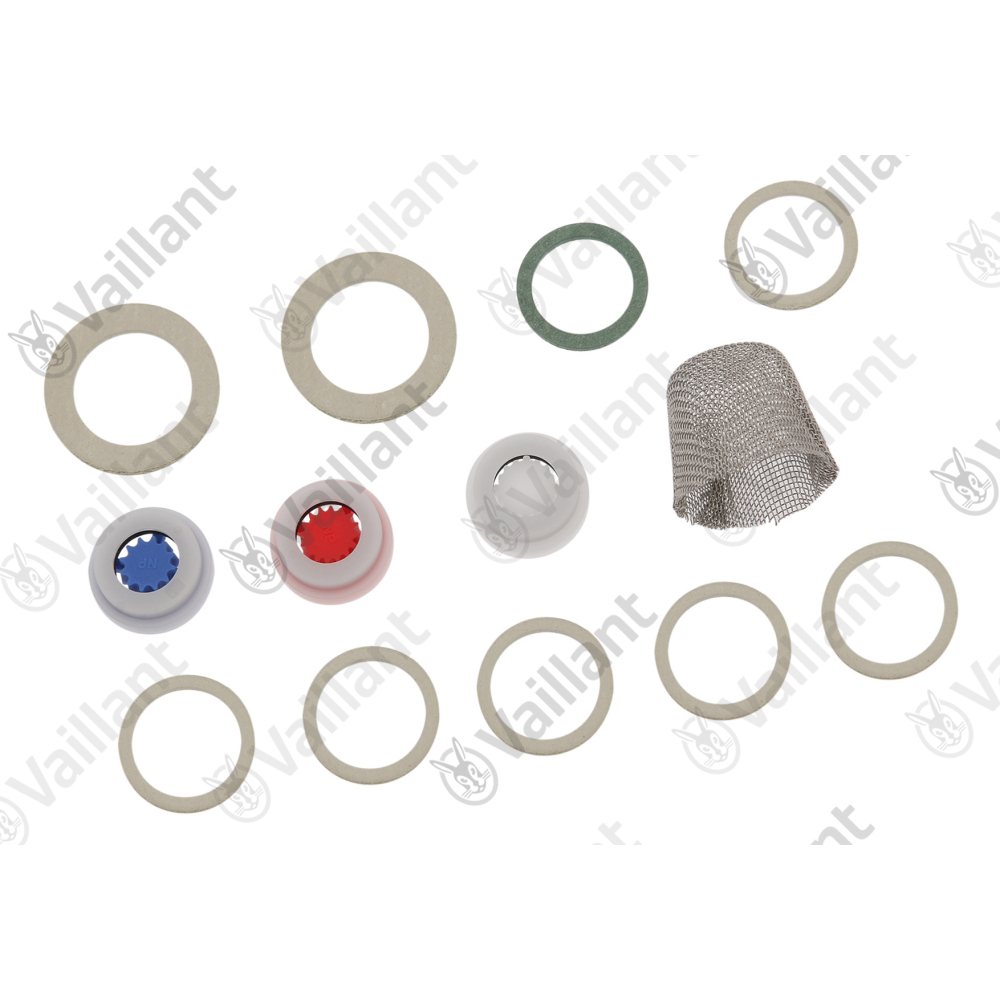 Vaillant Dichtungs-, Begrenzer-, Filter- Kit Vaillant-Nr. 111959