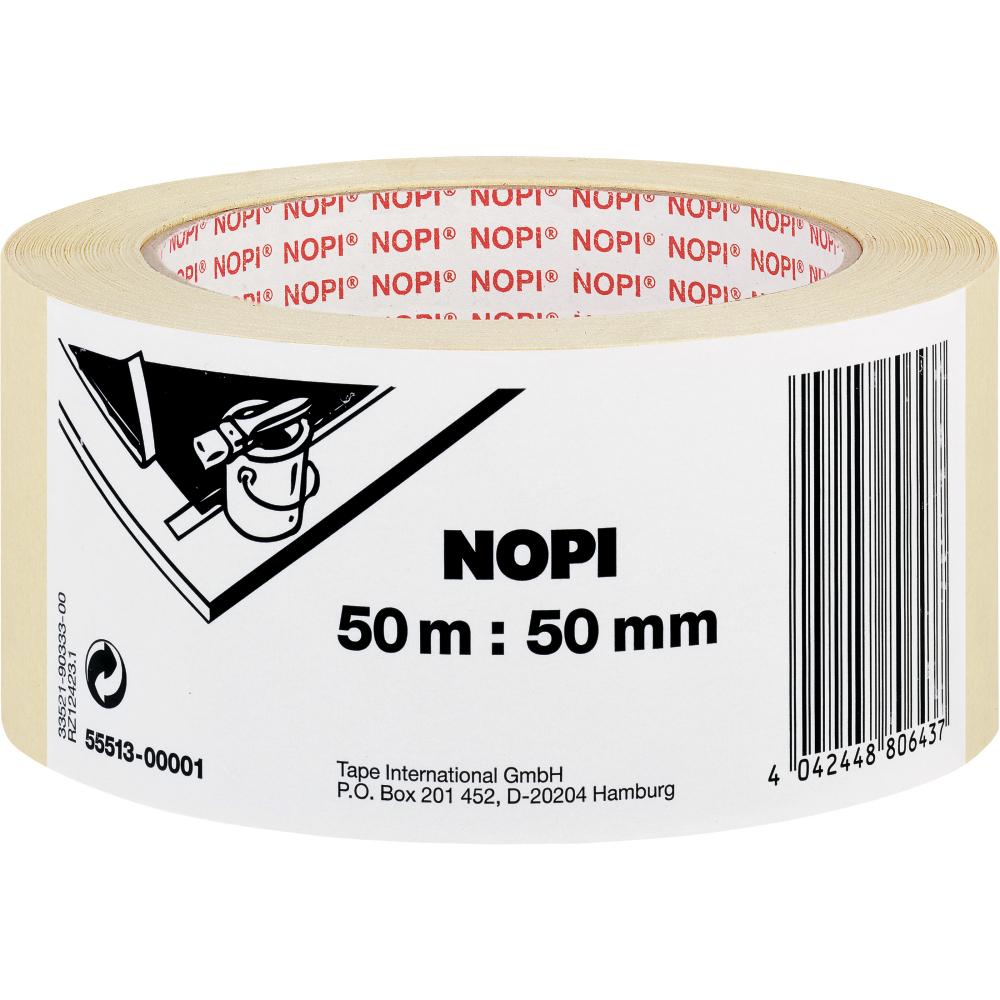 Nopi Malerkrepp Nr.55513 50m:50mm