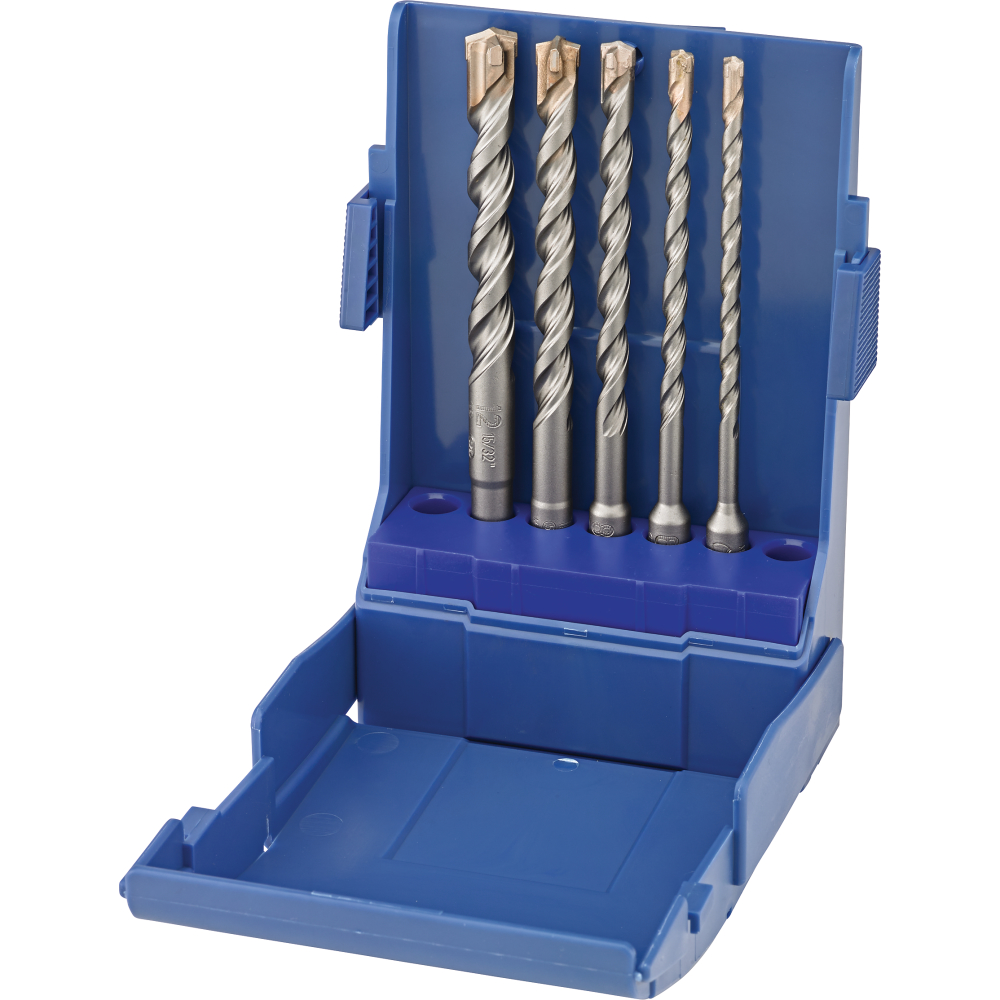 FORUM SDS-plus-Bohrer 4Schn. 5 tlg.