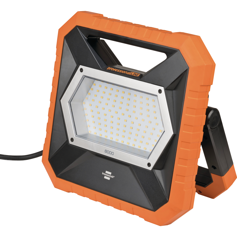 LED-Mobilstrahler X 8050 M 8900lm 80W