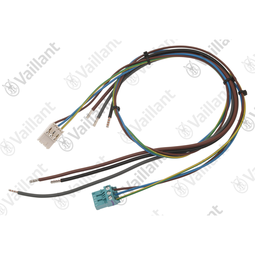 Vaillant Kabelbaum, Leistungsverteilung Vaillant-Nr. 0020210654