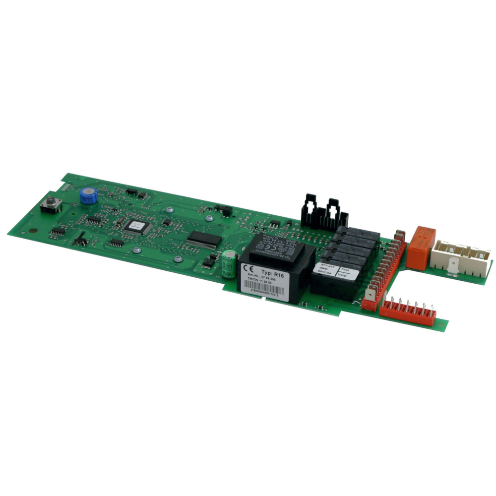 Wolf Regelungsplatine für R16 5W