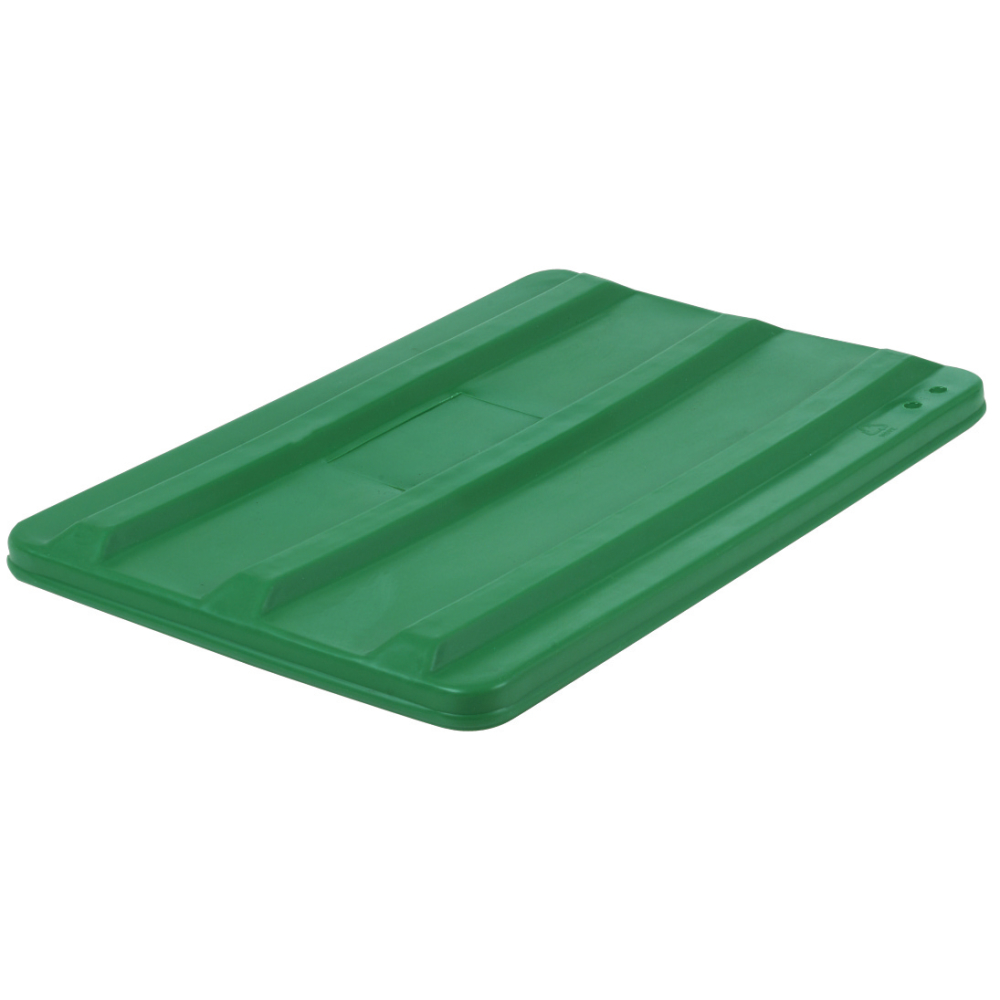 Deckel für Rollwanne grün 660x432mm