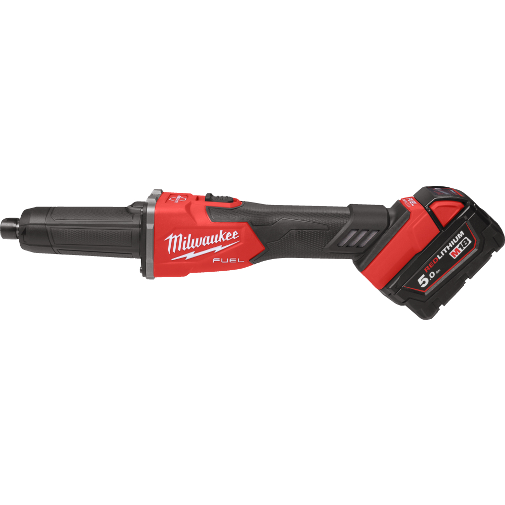 Milwaukee Akku-Geradschleifer IN2 M18 FDGRB-502X 2x5,0Ah 18V in HD BOX