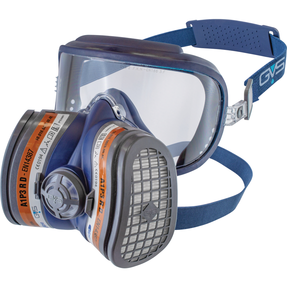 Halbmaske Elipse Integra A1-P3 RD