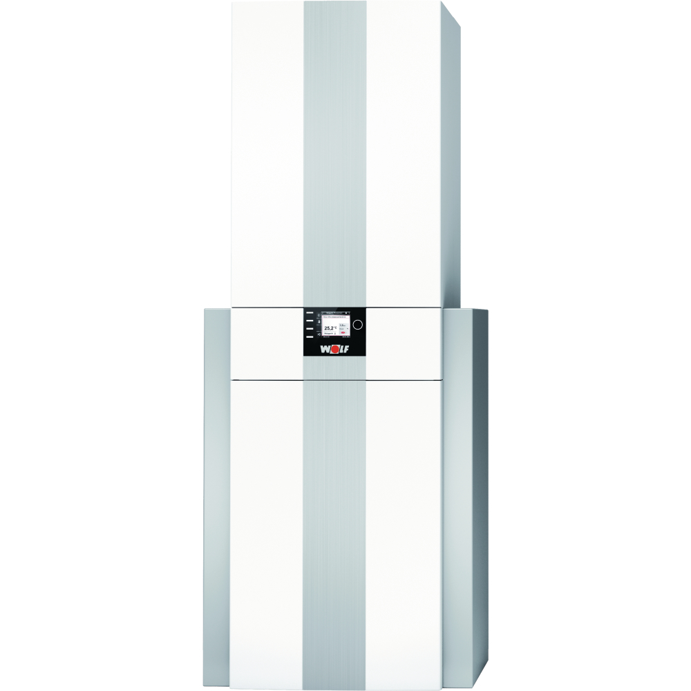 Gasbrennwert-Zentrale CGS-2-20/160L