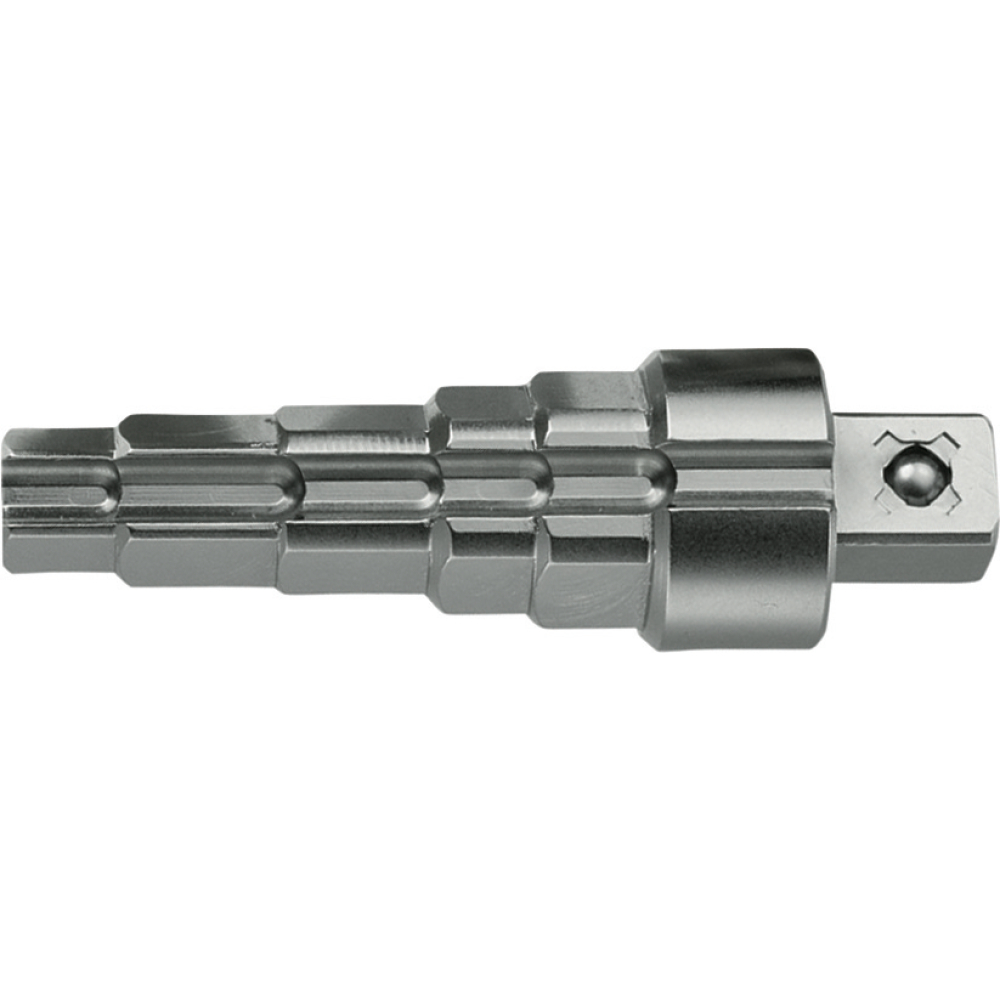 Ventil-Stufenschlüssel 3/8"-1" 5 Stufen ROTHENBERGER