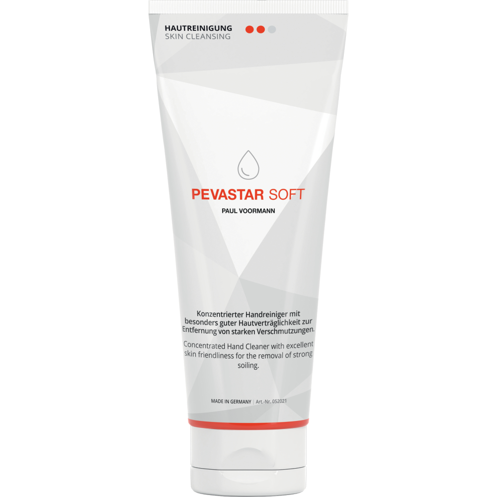 Paul Voormann PEVASTAR SOFT Handreiniger 1 l