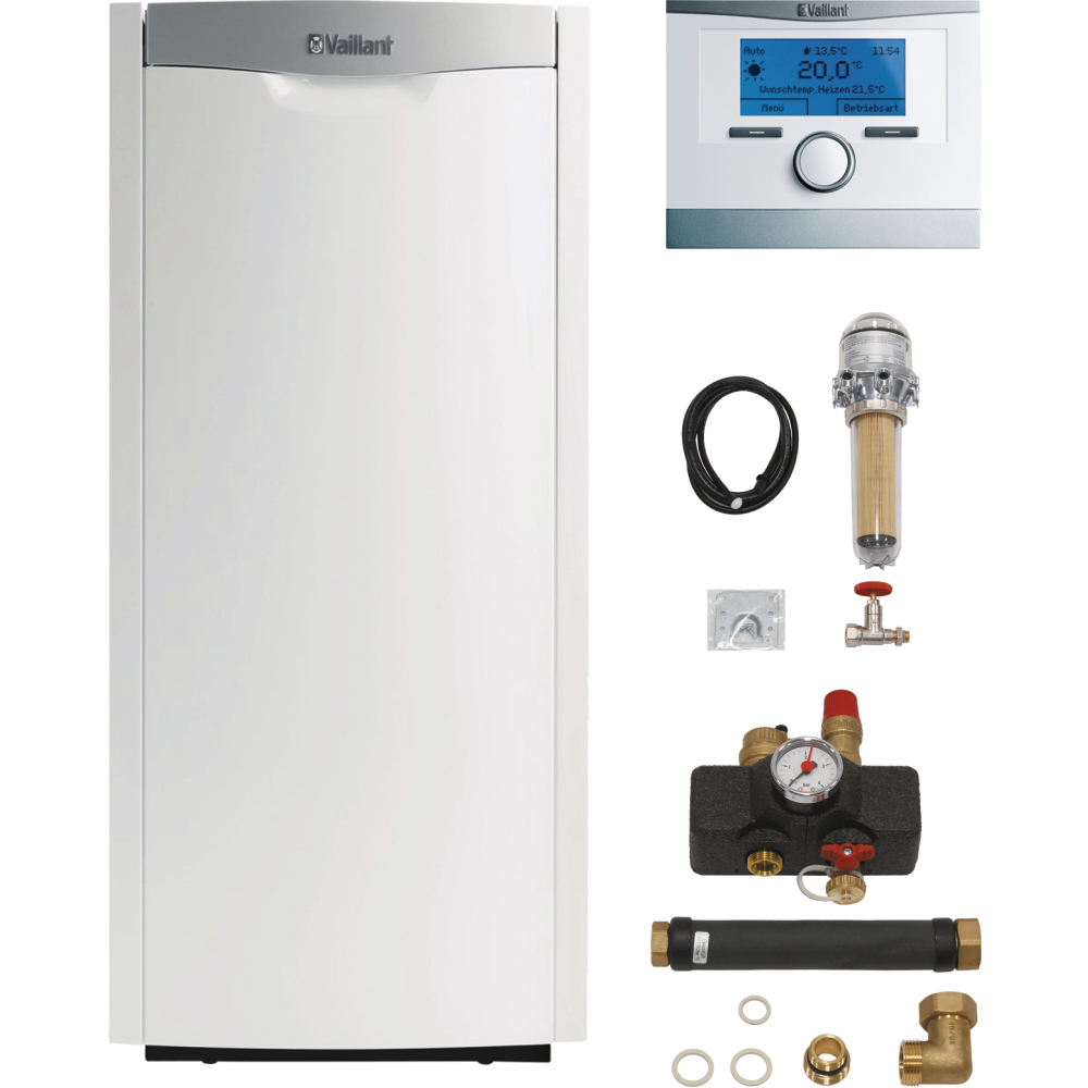Vaillant Öl-Brennwert-Paket 3.32/7 icoVIT excl. 35kW
