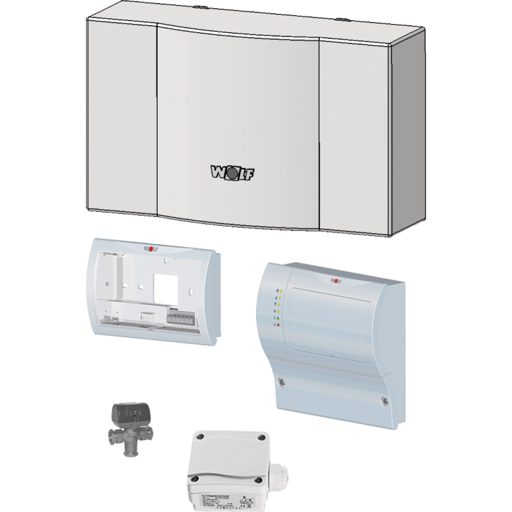 Wolf Kühlmodul BKM für passive Kühlung 9146073