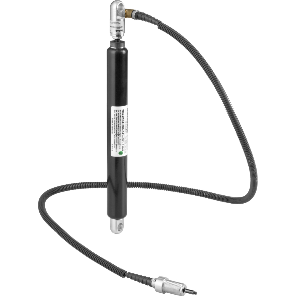Viega Gasdruckfeder 8570.51 aus Stahl/schwarz