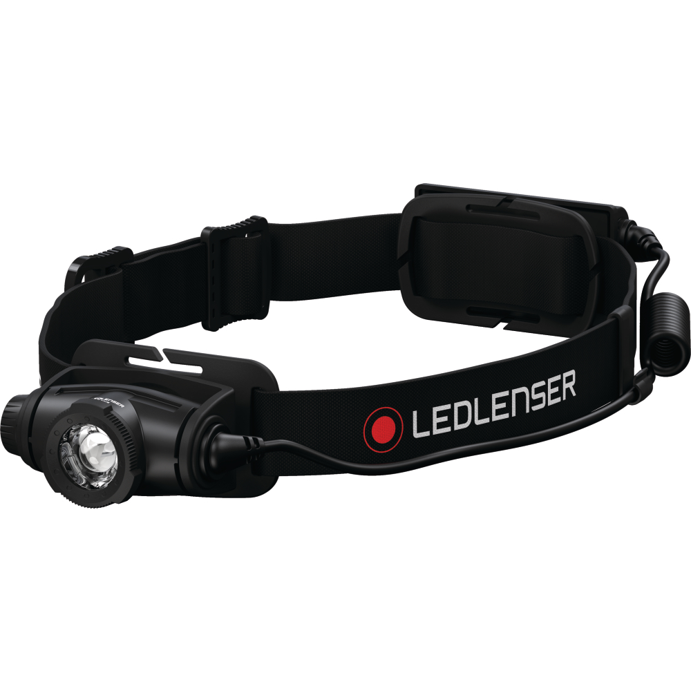 Ledlenser Stirnlampe H5R Core 500lm 200m Leuchtweite 50h Leuchtdauer