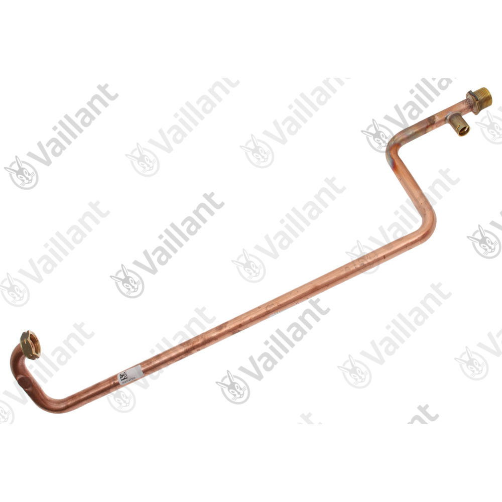 Vaillant Rohr, Warmwasser Vaillant-Nr. 0020153328
