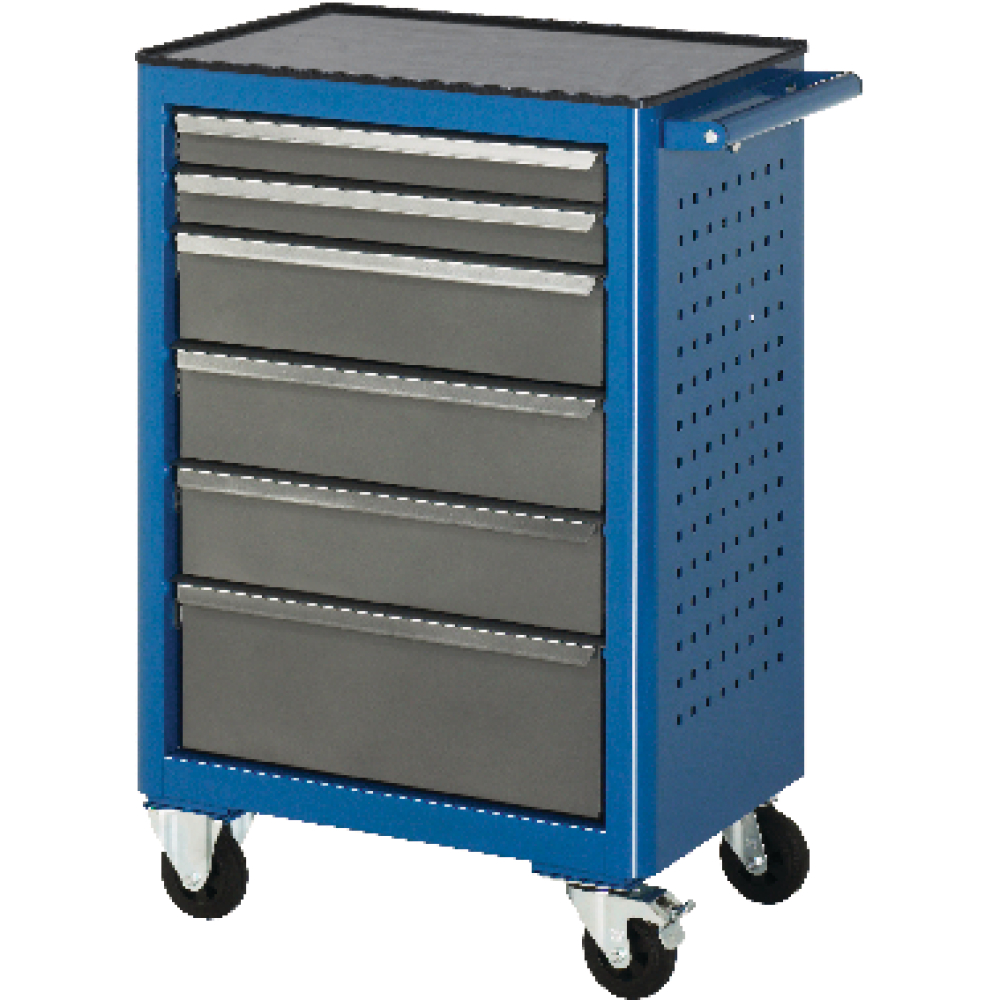 Rollwerkbank Basic B675xT450xH950mm