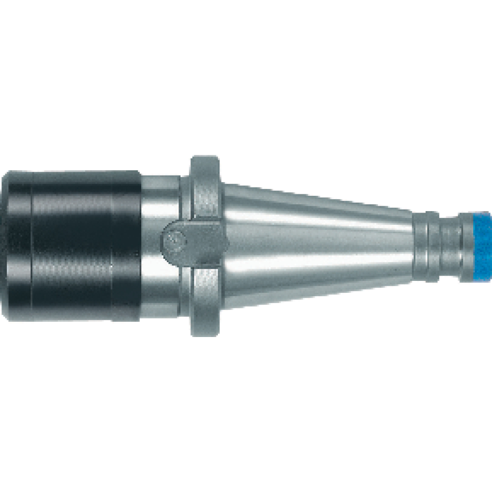 FORTIS Gewindeschnellwechsel- Futter DIN2080 M14-33 SK50