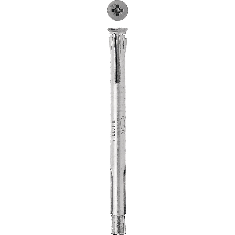 fischer Metallrahmendübel F10 M202