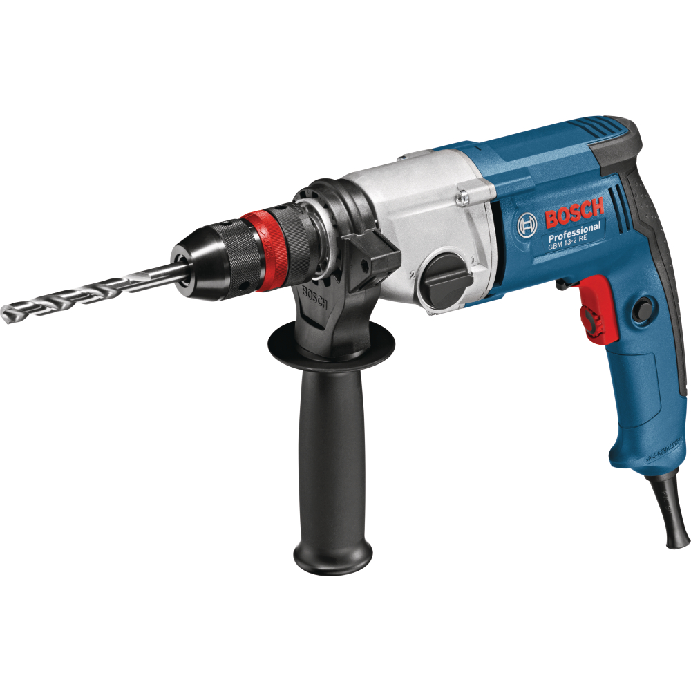 Bosch Bohrmaschine GBM 13-2 RE 750W