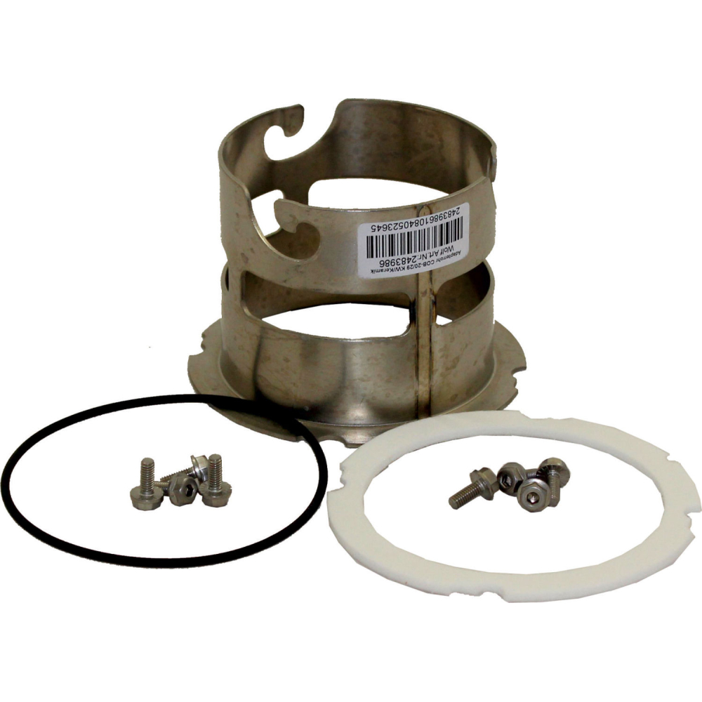 Wolf Adapterrohr für COB-20/-29