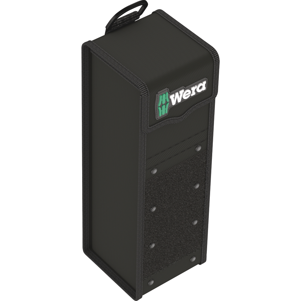 Wera Werkzeugtasche Wera2Go 7 395x100x100mm Nylon