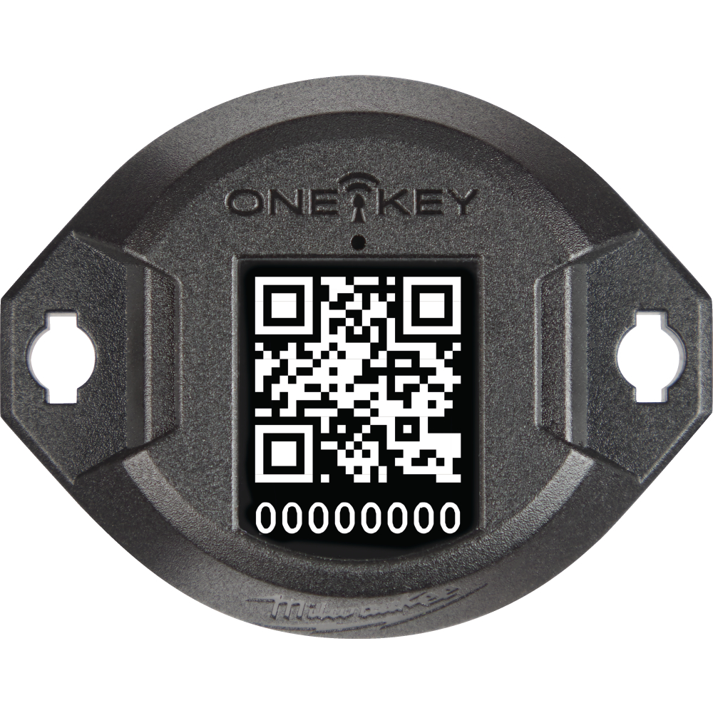 Milwaukee Bluetooth Tracking Modul ONE KEY Tick BTT-1