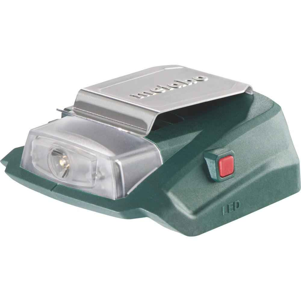 Metabo Akku-Adapter 18V PA 14.4-18 LED-USB