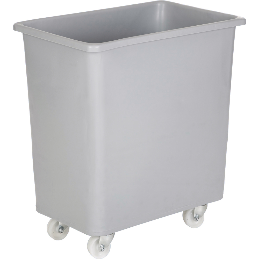 Rollwanne, grau 660x432x670mm