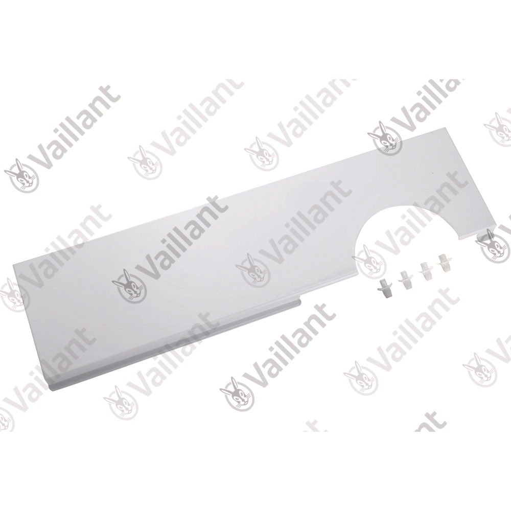 Vaillant Deckel, oben, hinten Vaillant-Nr. 0020038593