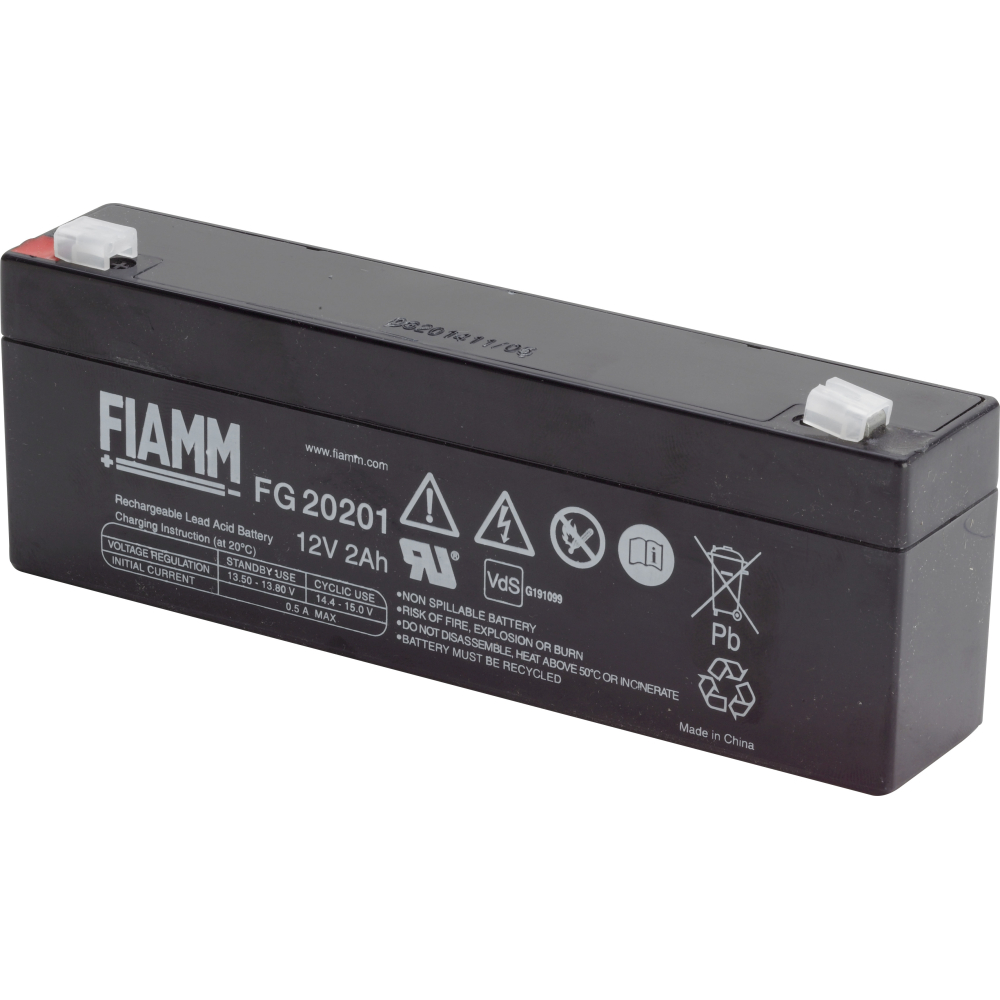Viega Akku 4987.51 in 12 V 2 A/h