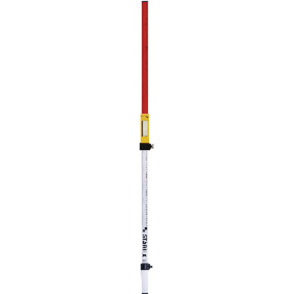 Stabila Nivellierlatte 240cm