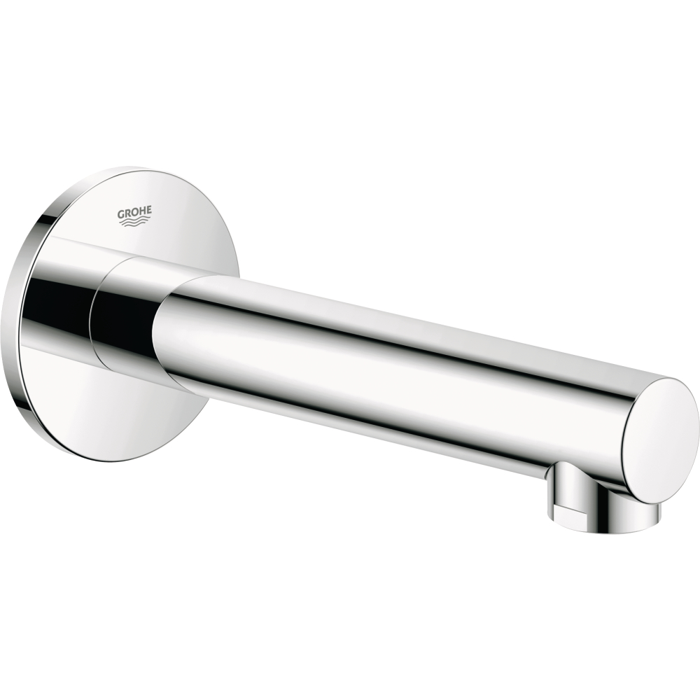 Wanneneinlauf Concetto chrom 170mm Ausladung