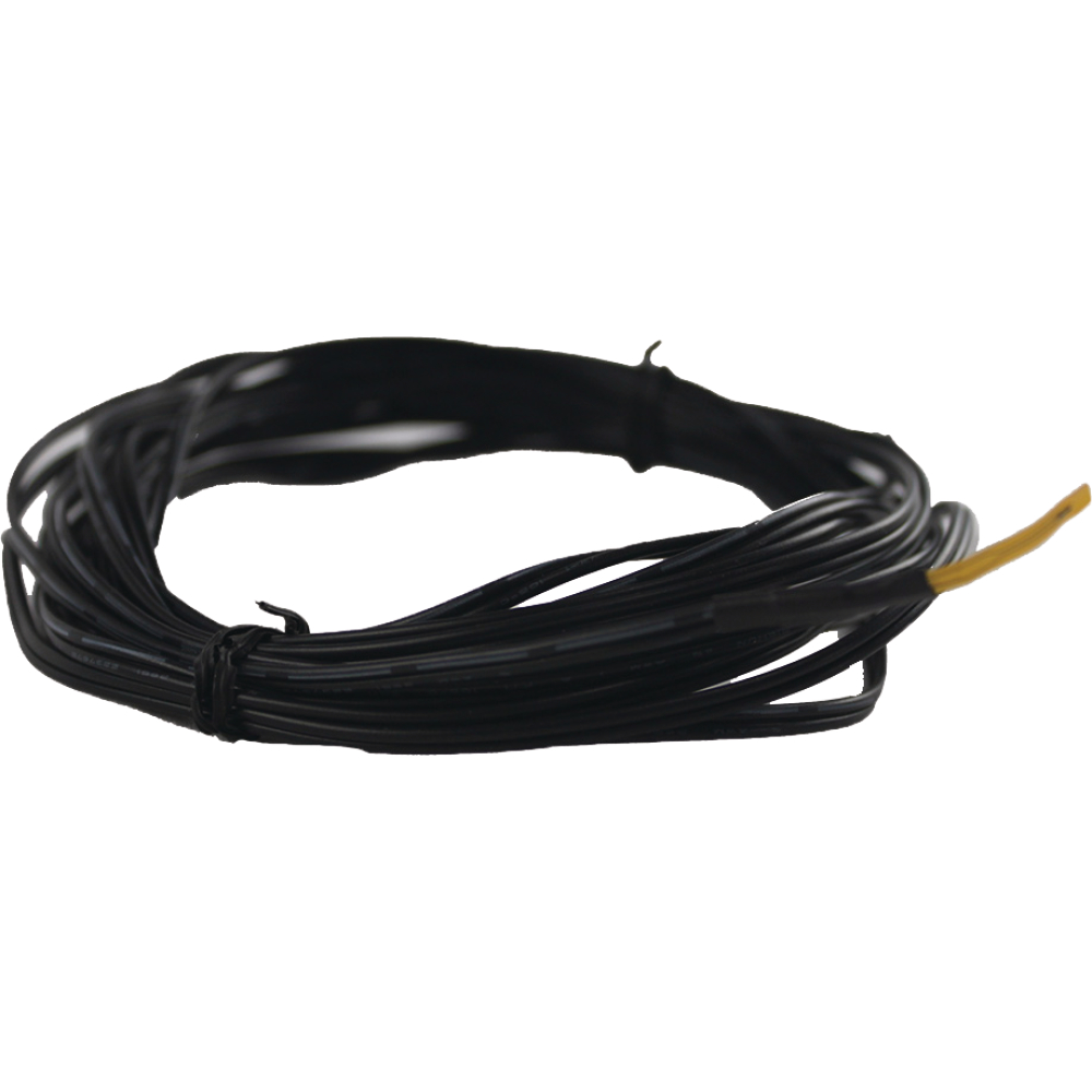 Temperaturfühler flach Länge 5m carbonline