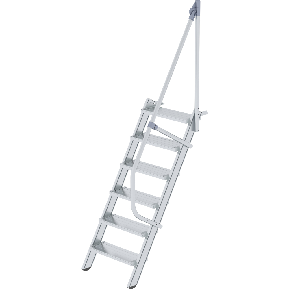 Treppe 60 Grad 4 Stufen B 600 mm