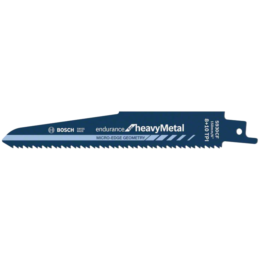 Bosch Säbelsägeblatt S 930 CF PRO Thick Metal Demolition 5er-Pack