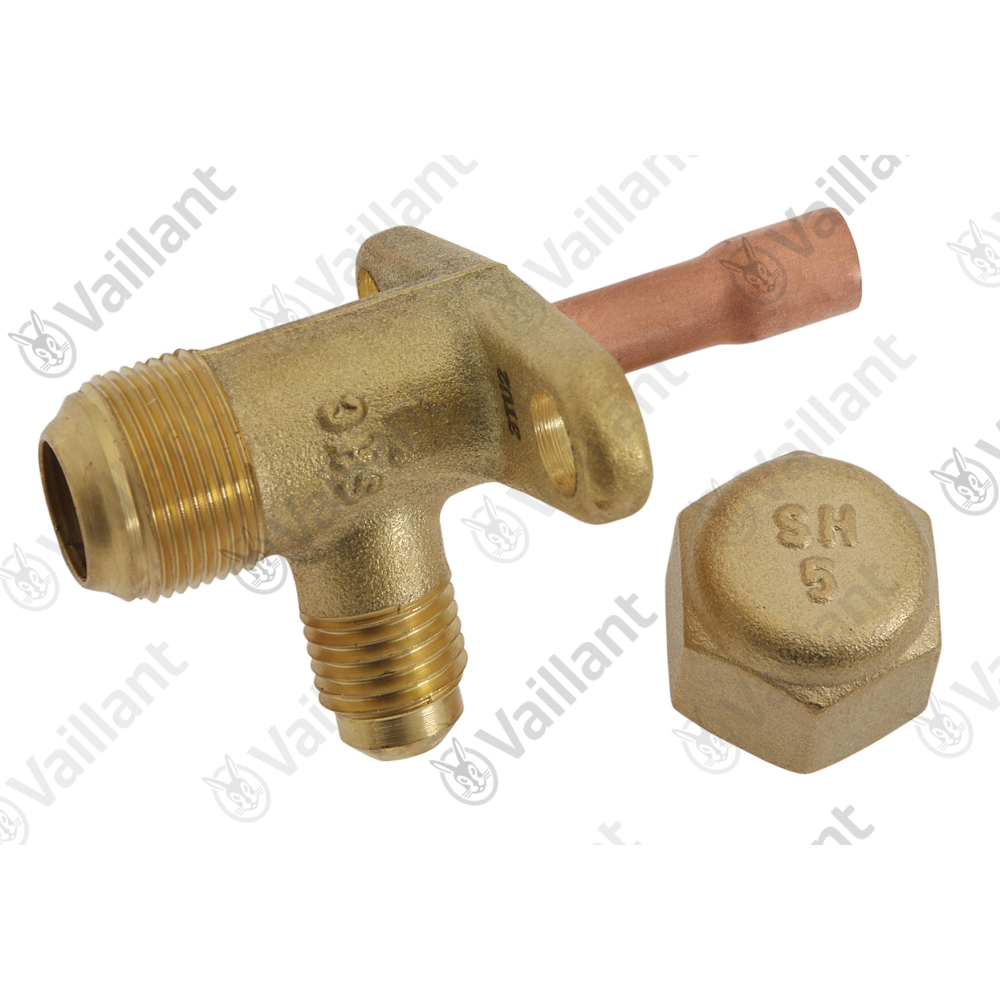 Vaillant Ventil 1/4 Vaillant-Nr. 20266447