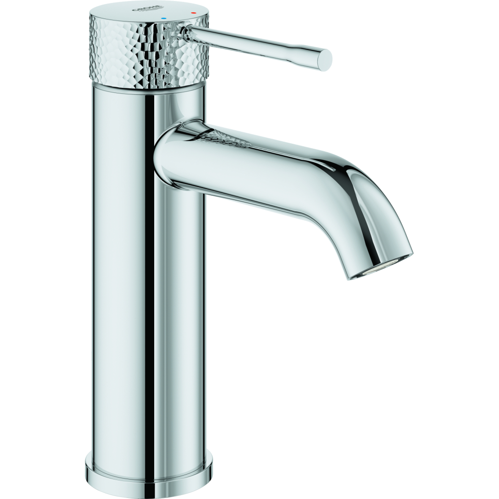 GROHE Waschtisch-Einhebelmischer Essence 1/2", S, gl. Körp, crafted crafted chrom