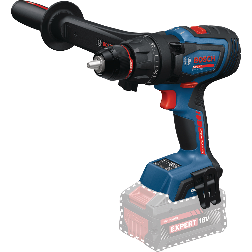 Bosch Akku-Schlagbohrschrauber Expert 18V EXSB18V-150, solo in L-BOXX