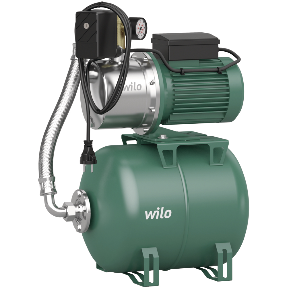 Wilo Wasserversorgungsan- lage HWJ 20 L 204-2