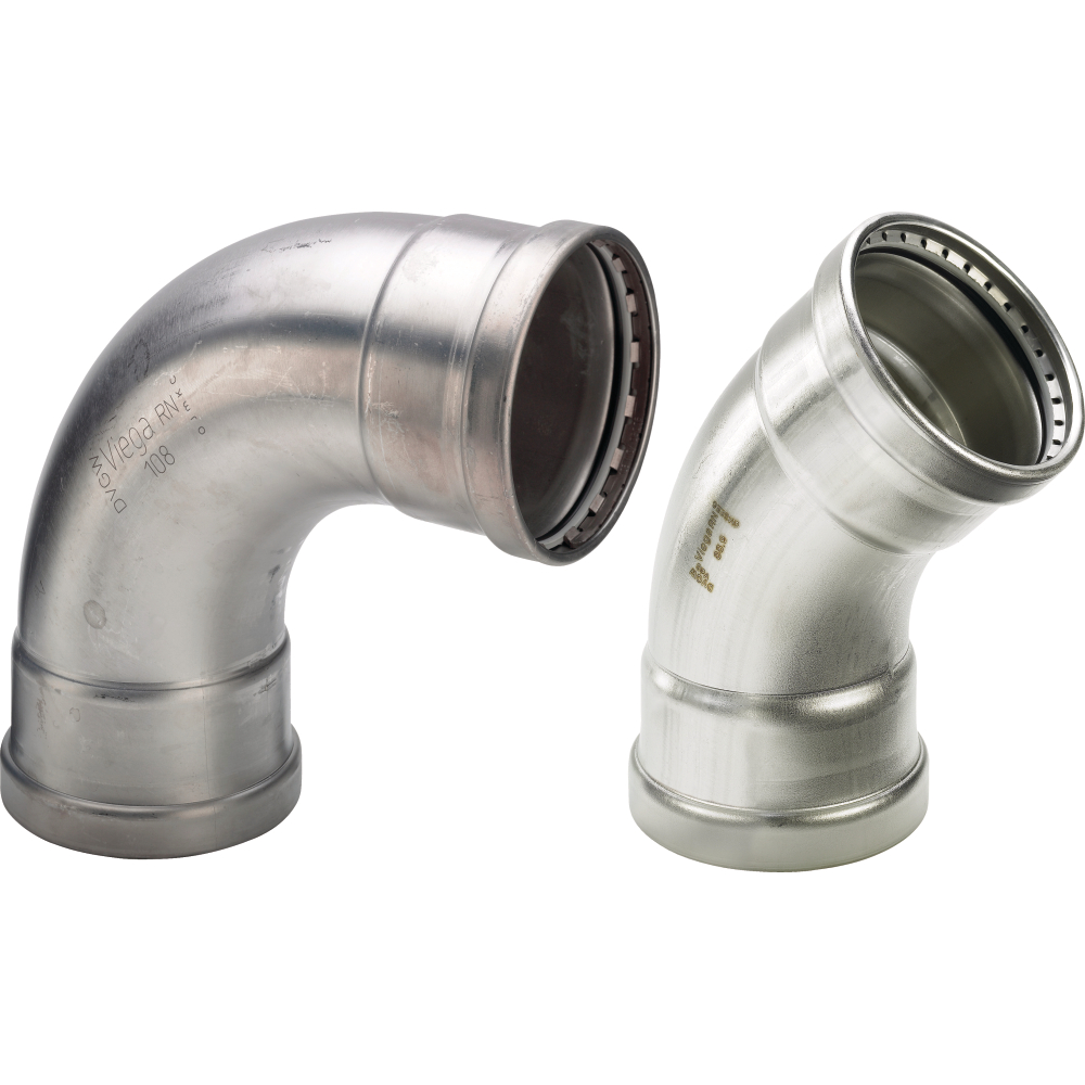 Sanpress Inox XL-Bogen I/I